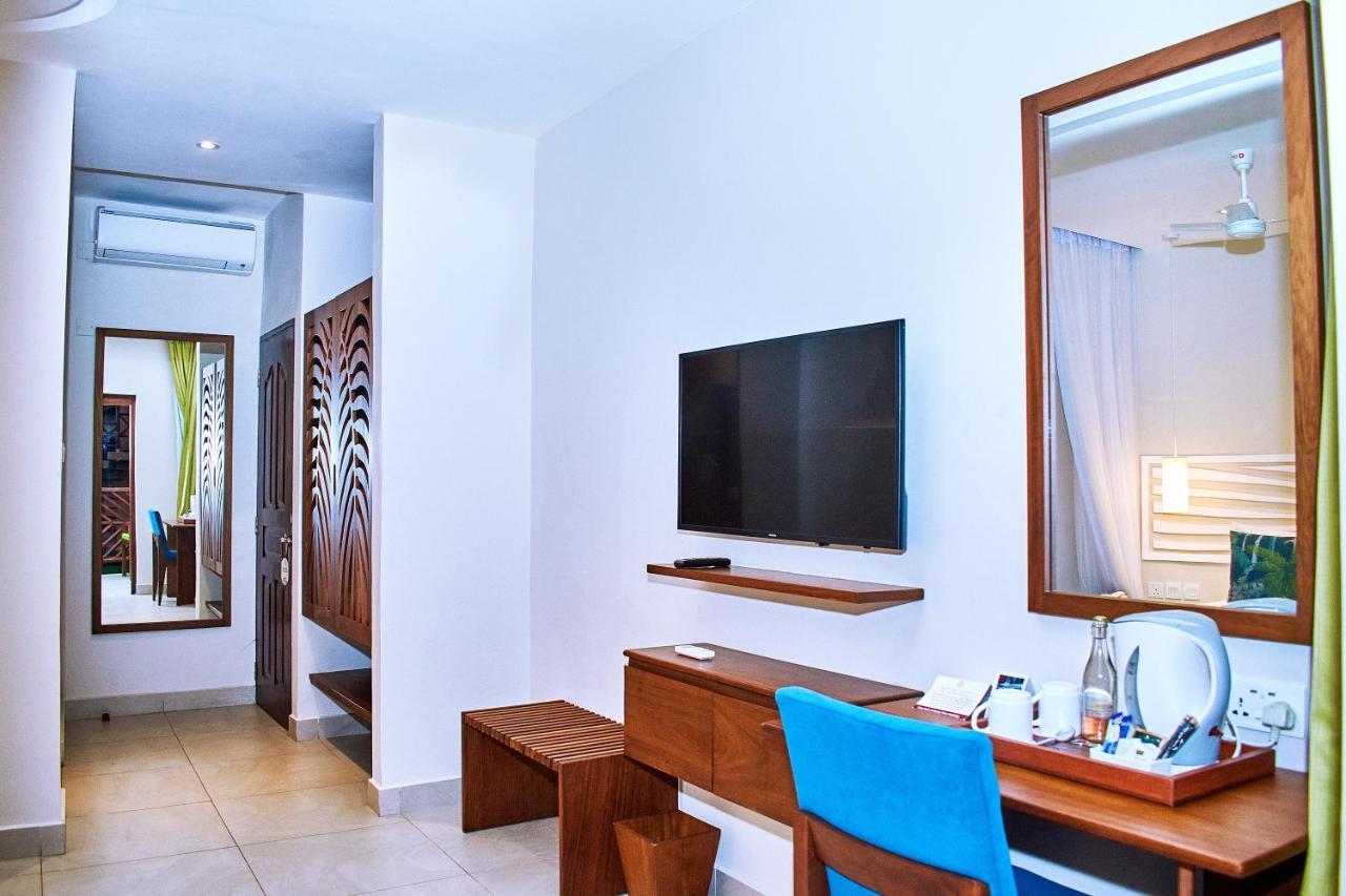 Neptune Village Beach Resort & Spa Galu Екстер'єр фото