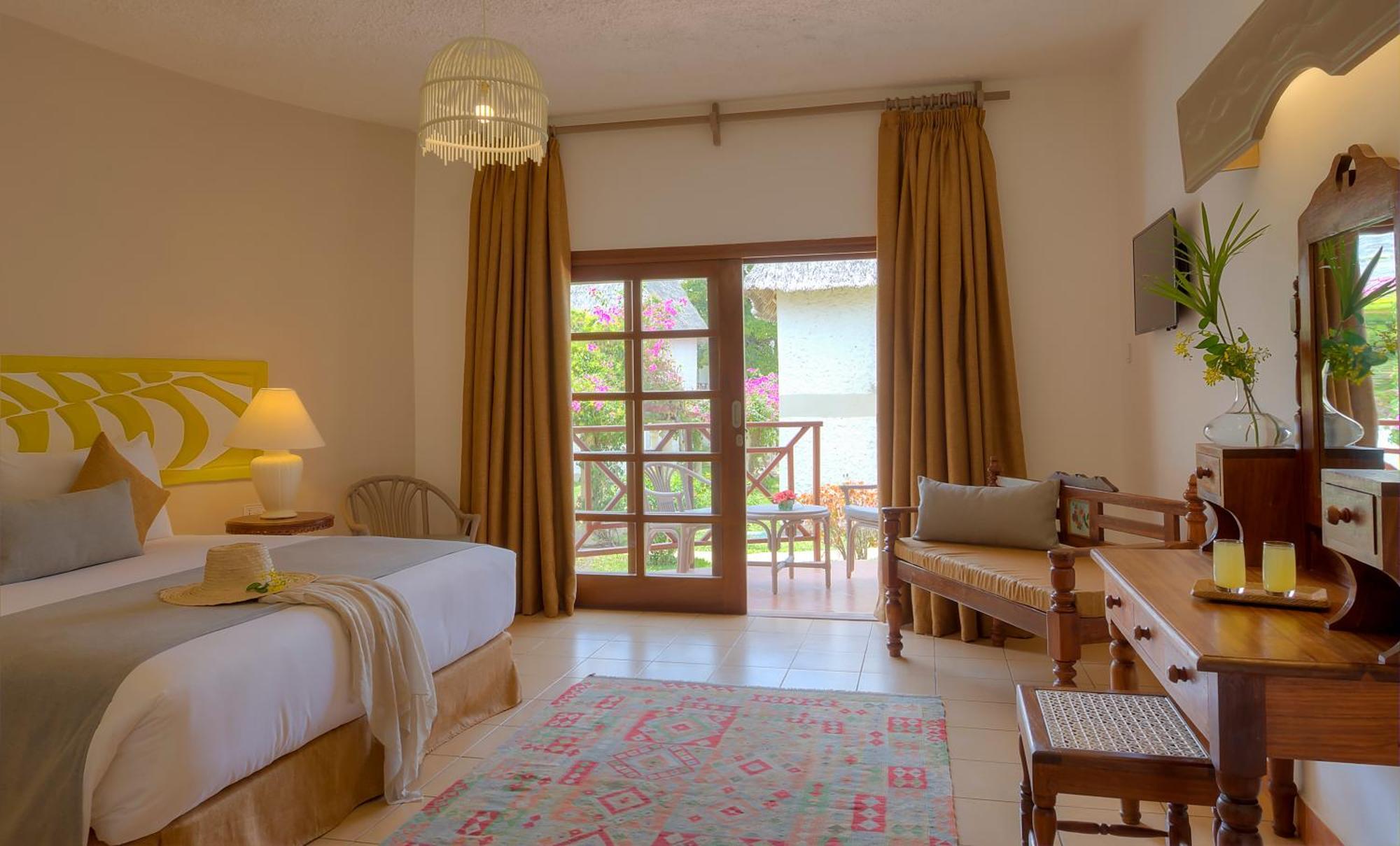 Neptune Village Beach Resort & Spa Galu Екстер'єр фото