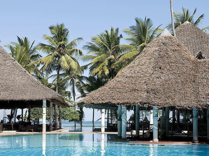 Neptune Village Beach Resort & Spa Galu Екстер'єр фото